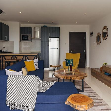 The Avery Loft At Embassy Gardens, Cantonments อักกรา ภายนอก รูปภาพ