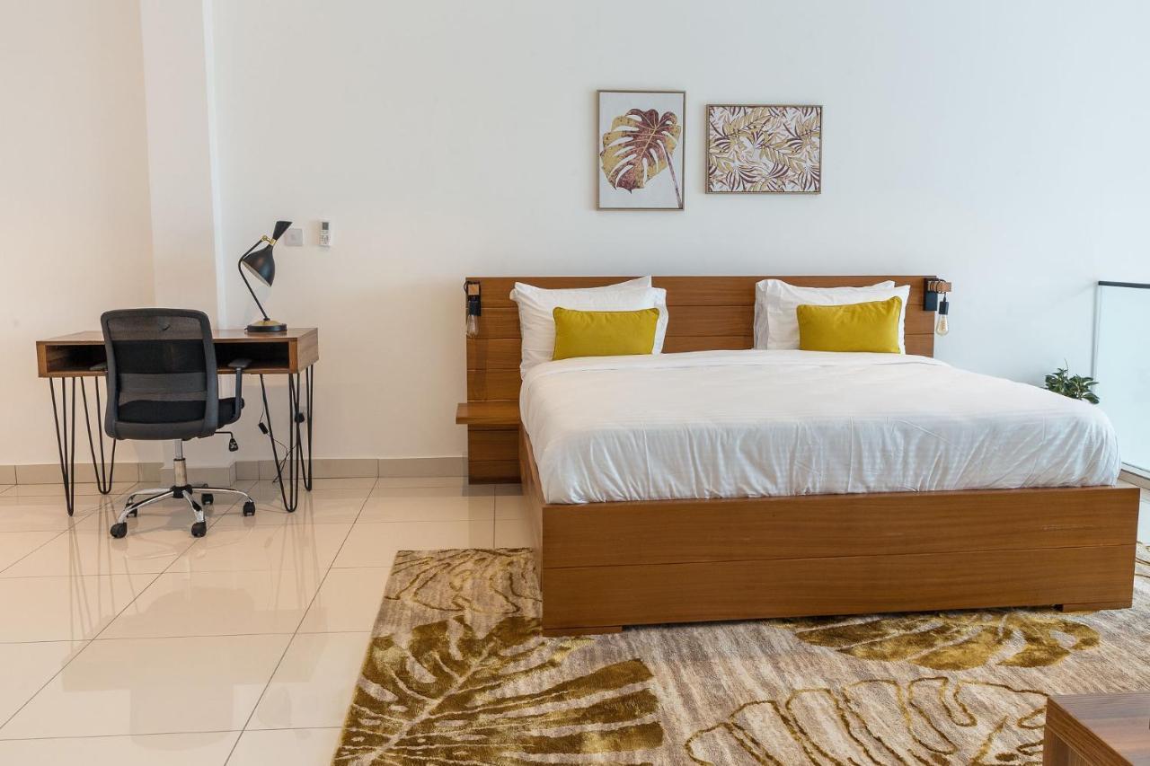 The Avery Loft At Embassy Gardens, Cantonments อักกรา ภายนอก รูปภาพ