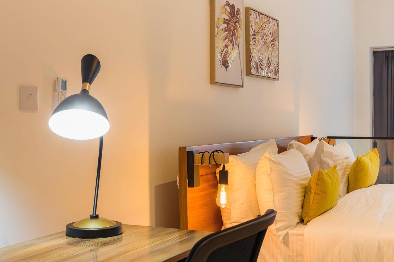 The Avery Loft At Embassy Gardens, Cantonments อักกรา ภายนอก รูปภาพ