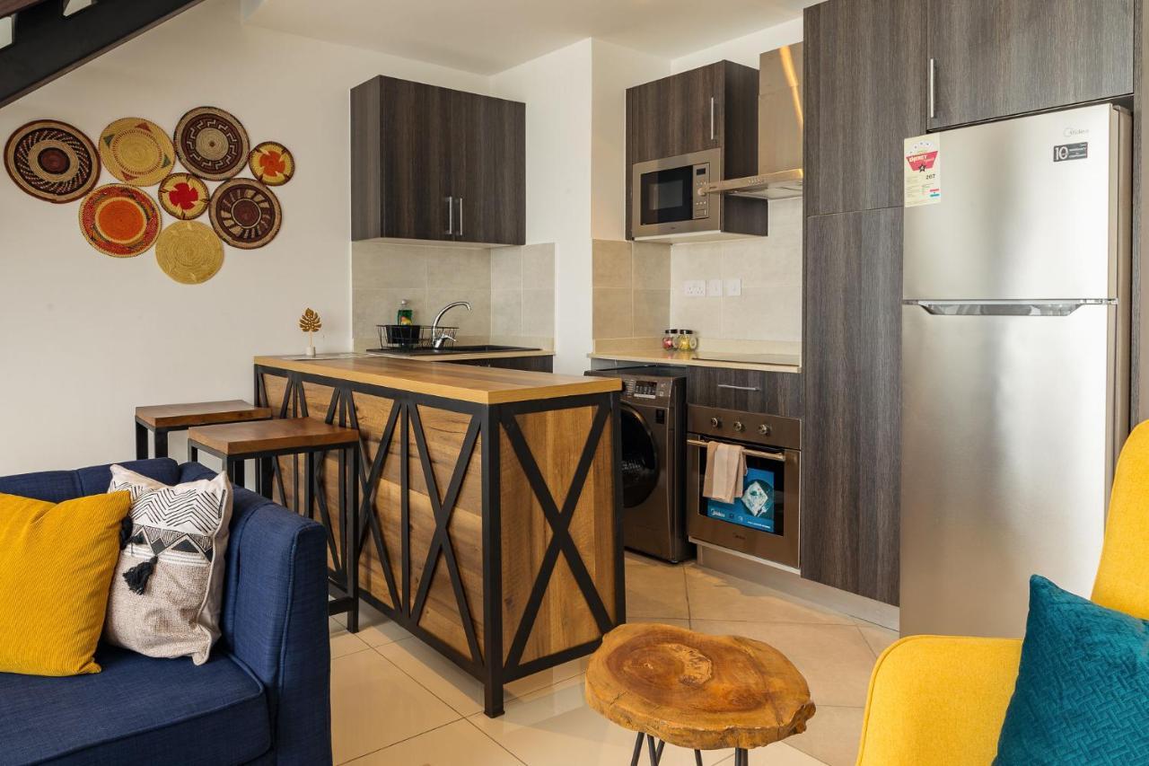 The Avery Loft At Embassy Gardens, Cantonments อักกรา ภายนอก รูปภาพ