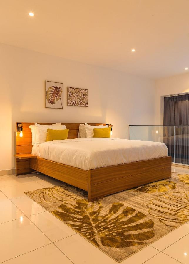The Avery Loft At Embassy Gardens, Cantonments อักกรา ภายนอก รูปภาพ